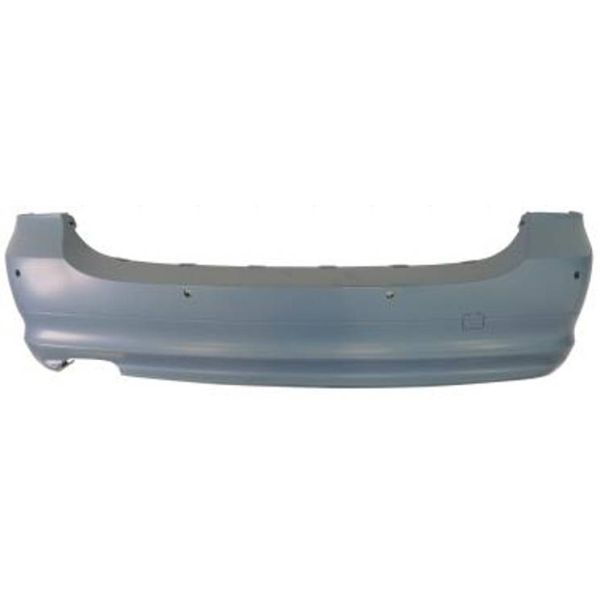 Complete Rear Bumper 51127238522 Compatible With BMW 5 (F10) 2010-2013