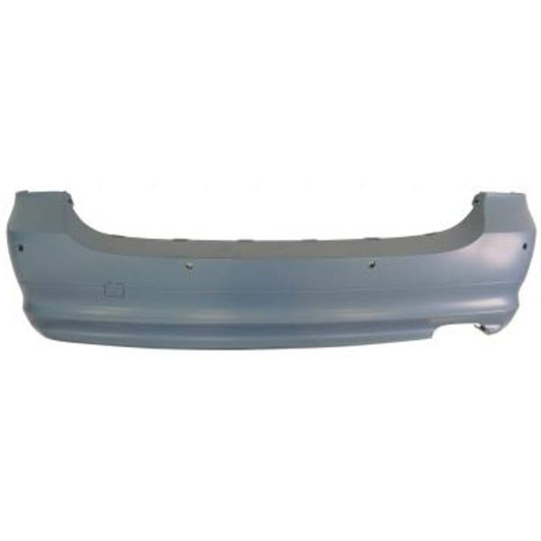 Complete Rear Bumper 51127238522 Compatible With BMW 5 (F10) 2010-2013