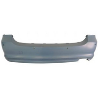 Complete Rear Bumper 51127238522 Compatible With BMW 5 (F10) 2010-2013