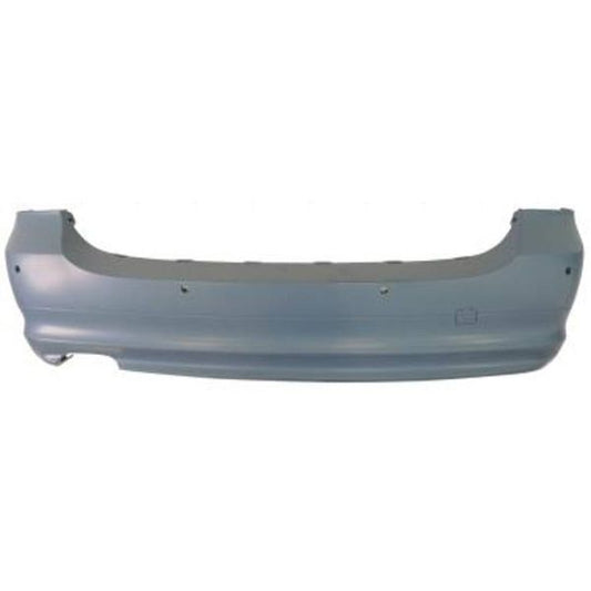 Complete Rear Bumper 51127238522 Compatible With BMW 5 (F10) 2010-2013