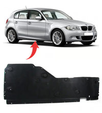 Right Lateral Underbody Shield 51757059390 Compatible With BMW E87 (2008)