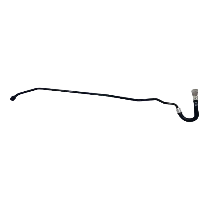 Engine Oil Cooler Hose Pipe 17227573106 17227559950 Compatible With BMW E60