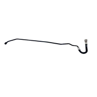 Engine Oil Cooler Hose Pipe 17227573106 17227559950 Compatible With BMW E60