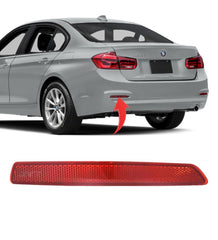 Rear Bumper Light Set Left 63147400207 Right 63147400208 Compatible With BMW  3 SERIES F30 Tag No.77