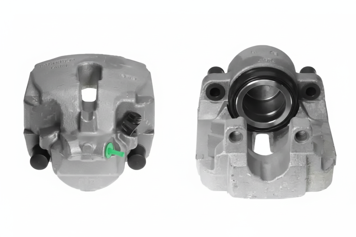 Front Brake Caliper 34116791919 34116791920 Compatible With BMW F10 F18