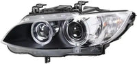 Complete Headlight Assembly (LED Xenon Performance) Left 63117182507 & Right 63117182508 Compatible With BMW E93 (Old) 2006-2010