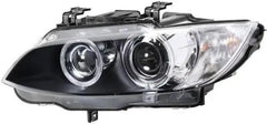 Complete Headlight Assembly (LED Xenon Performance) Left 63117182507 & Right 63117182508 Compatible With BMW E93 (Old)