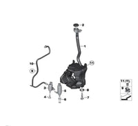 Wiper Washer Pump Motor 67637217792 61667380744 67127388349 67127388349 61662751743 Compatible With BMW X1 (F48) & X3 (G01, F97, G08) & X5 (F15, F85) & X5 (G05, F95) & X5 Van (G05) & X6 (G06, F96) & X7 (G07)