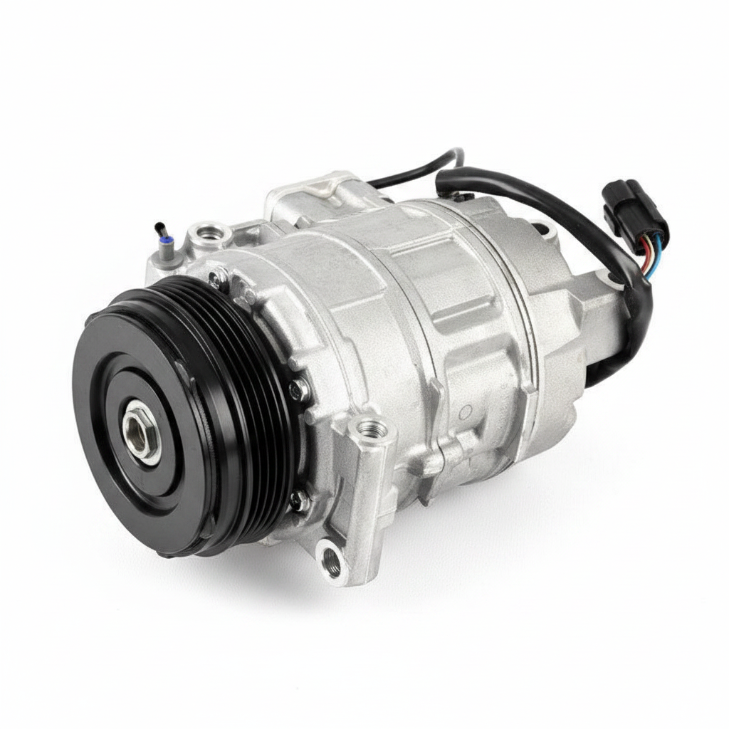 AC Compressor 64509154072 Compatible With Mercedes Benz BMW F02