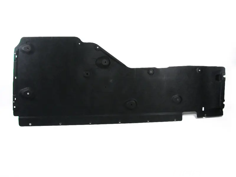 Right Lateral Underbody Shield 51757059390 Compatible With BMW E87 (2008)