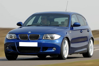 Show Grille Left 51137077129 & Right 51137077130 Compatible With BMW E81 (2004-2011)