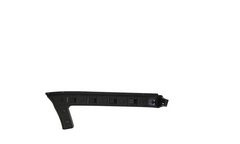 Rear Bumper Bracket Left 3W5807375 & Right 3W5807376 Compatible With Bentley Flying Spur (2009-2012) Tag No.4004