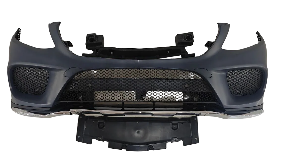 Front Bumper Kit 2928851925 Compatible With Mercedes Benz GLE Class W292 Coupe (2016-19) FBK206