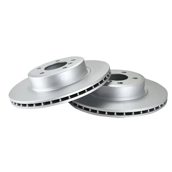 Front Brake Disc Set 6394210012 Compatible With Mercedes Benz W639 W447 W636