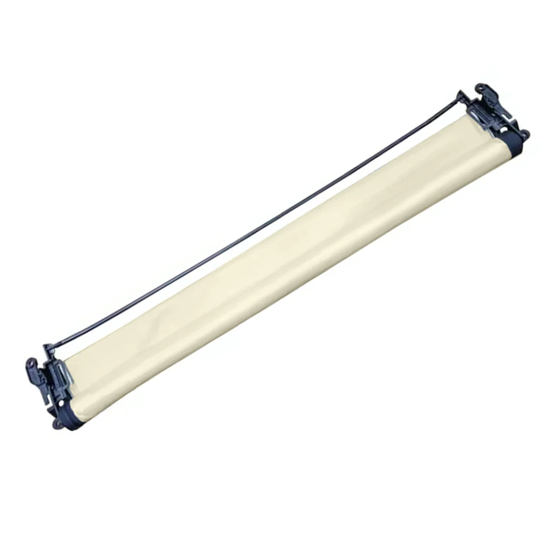 Beige Sunroof Curtain Assembly A1677803700 A1677803100 Compatible With Mercedes Benz GLE Class W167 2018-2024