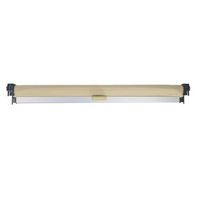 Beige Sunroof Curtain Assembly 3C8877307A 3C8877307CAL2 Compatible With VW Passat B6