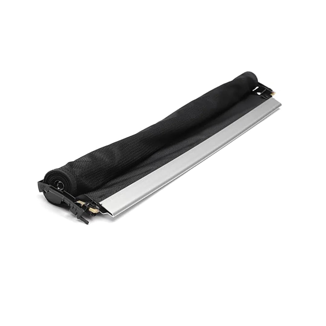 Black Panoramic Sunroof Curtain Assembly 8UD877307 8U0877307 8UD8773075L9 Compatible With Audi Q3