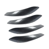 Inner Door Handle Assembly (Without Leather Set Of 4) Compatible With BMW 3 Series F30
