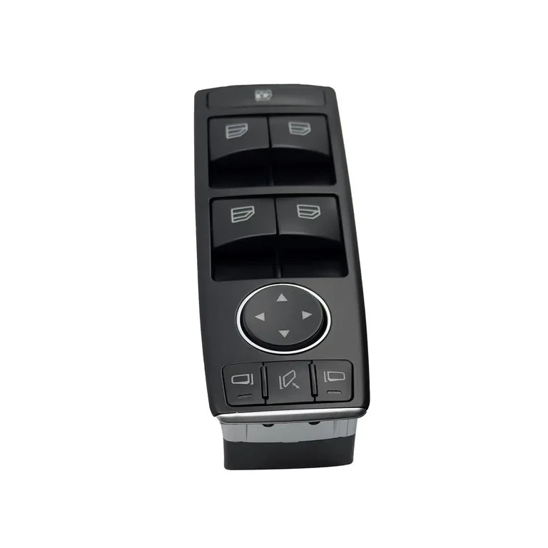 Window Switch Button Compatible With Mercedes C Class Window Switch Button C Class W204 2007-2013 E Class W212 2009-2013 Gla X156 2013-2018 Main Switch