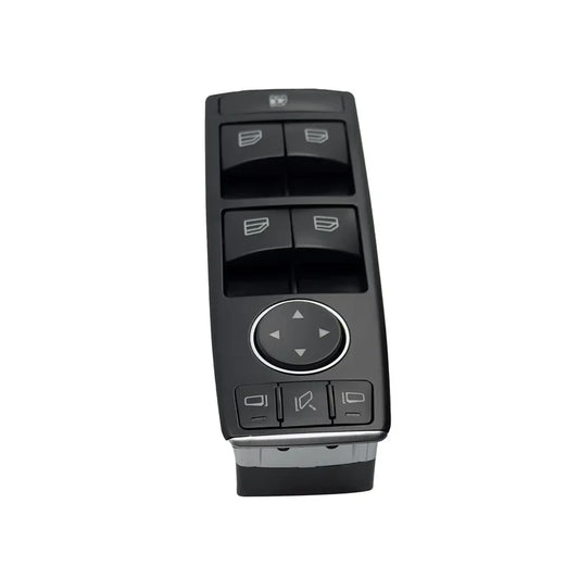 Window Switch Button 078103224R 078103224P 078103224M 078103224L Compatible With Mercedes C Class Window Switch Button C Class W204 2007-2013 E Class W212 2009-2013 Gla X156 2013-2018 Main Switch