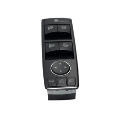 Window Switch Button Compatible With Mercedes C Class Window Switch Button C Class W204 2007-2013 E Class W212 2009-2013 Gla X156 2013-2018 Main Switch