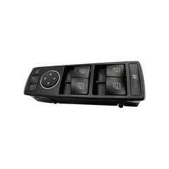 Window Switch Button Compatible With Mercedes C Class Window Switch Button C Class W204 2007-2013 E Class W212 2009-2013 Gla X156 2013-2018 Main Switch