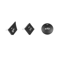 Dashboard ac buttons set-Model A A1669009505 Model B A1669003517 Compatible with Mercedes & Mercedes Benz GLS W166