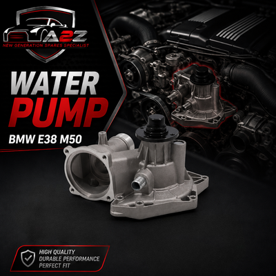 Water Pump 11510007043 Compatible With BMW E38 M50