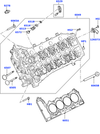 Cam Shaft Position Sensor LR058405 Compatible With RANGE ROVER III (L322) RANGE ROVER IV (L405) RANGE ROVER SPORT I (L320) RANGE ROVER SPORT II (L494)