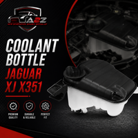 Coolant Bottle C2D36671 C2D5120 AW938A080AD AW938A080AE Compatible With JAGUAR XJ X351 Tag-B-21