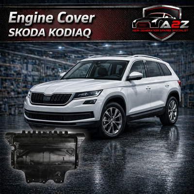 Engine Shield 5QF825236A Compatible With SKODA KODIAQ