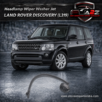 Headlight Headlamp Wiper Washer Jet Right LR013957 Left LR013958 Compatible With LAND ROVER DISCOVERY IV (L319) | LR4
