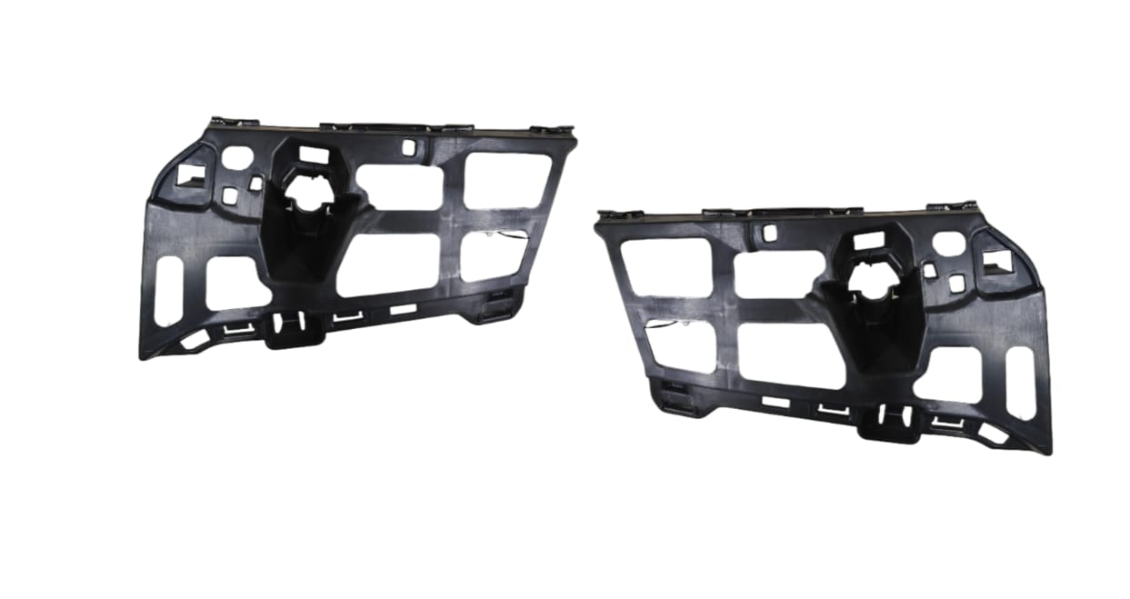 Front Bumper Bracket Set Left 5E3807055 & Right 5E3807056 Compatible With Skoda Octavia (2021-2023) Tag No.368