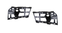 Front Bumper Bracket Set Left 5E3807055 & Right 5E3807056 Compatible With Skoda Octavia (2021-2023) Tag No.368