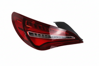 Tail Light Assembly (LED) Compatible With Mercedes Benz W117 (2016-19)