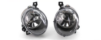 Complete Fog Lamp Set Left 1K0941699 & Right 1K0941700 Compatible With Volkswagen Jetta (2005-10) Tag No.176