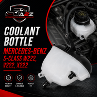 Coolant Bottle 2225000849 A2225000849  For MERCEDES-BENZ S-CLASS W222, V222, X222 Tag-B-58
