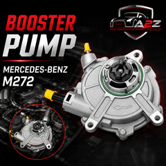 Brake Vacuum Pump 2722300065 Compatible With Mercedes Benz M272