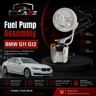 Fuel Pump Assembly 16119468596 Compatible With BMW G11 G12