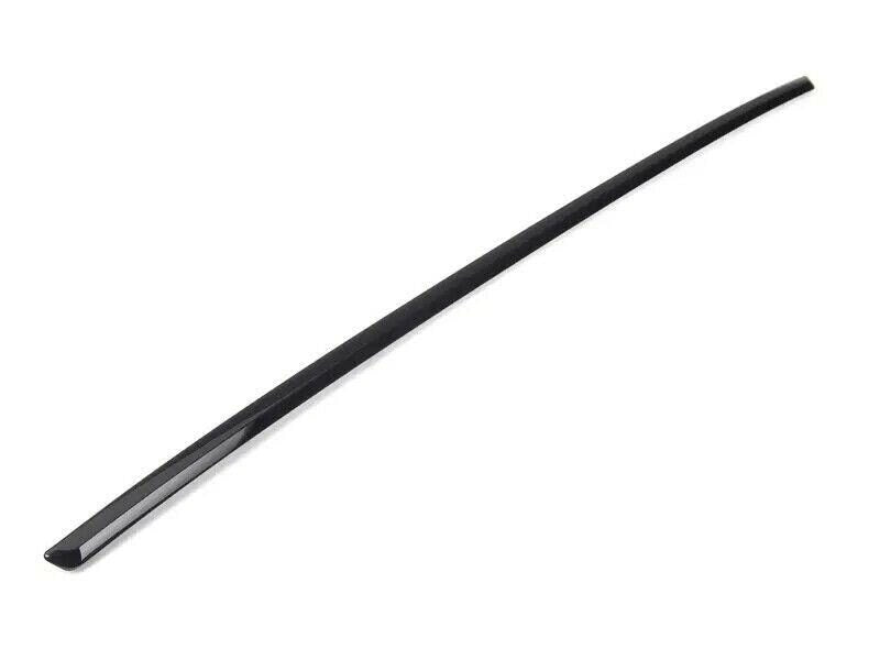Rear Bumper Chrome 51127308843 Compatible With BMW 3 Series F34 GT Tag No.81