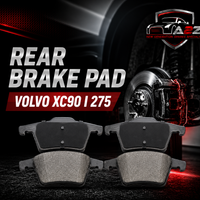 Rear Brake Pad 30793093 2401101 P86019 Compatible With VOLVO XC90 I 275