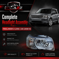 Complete Headlight Assy Right LR057292 & Left LR057303 Compatible With FREELANDER 2 (L359) | LR2 (2008-14)Tag No.11
