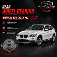 Rear Wheel Bearing 33406789970 Compatible With BMW X1 E84