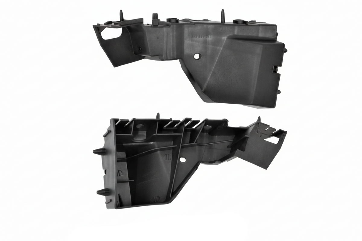 Front Bumper Bracket Left 8R0807283C & Right 8R0807284C Compatible With AUDI Q5 (8RB) 2009-2017 No:- 164