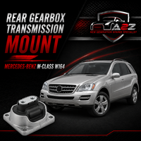Rear Gearbox Transmission Mount 2512401818 Compatible With MERCEDES-BENZ M-CLASS W164