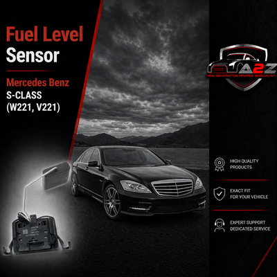 Fuel Level Sensor A2215420017 Compatible With Mercedes Benz S-CLASS (W221, V221) S-CLASS Coupe (C216) | CL-CLASS