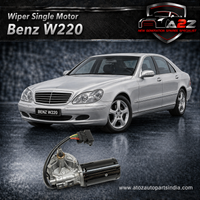 Wiper Single Motor 2208200742 Compatible With Mearcedes Benz W220