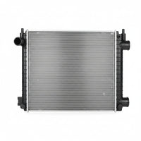 AC Radiator C2C1448 C2C36506 XR847964 Compatible With Jaguar XJ