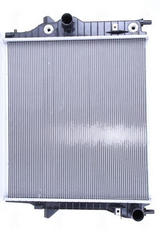 AC Radiator C2C1448 C2C36506 XR847964 Compatible With Jaguar XJ