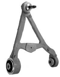 Rear Suspension Upper Control Arm (Set Of 2) Left & Right C2P13876 C2P13877 Compatible With Jaguar XF XJ